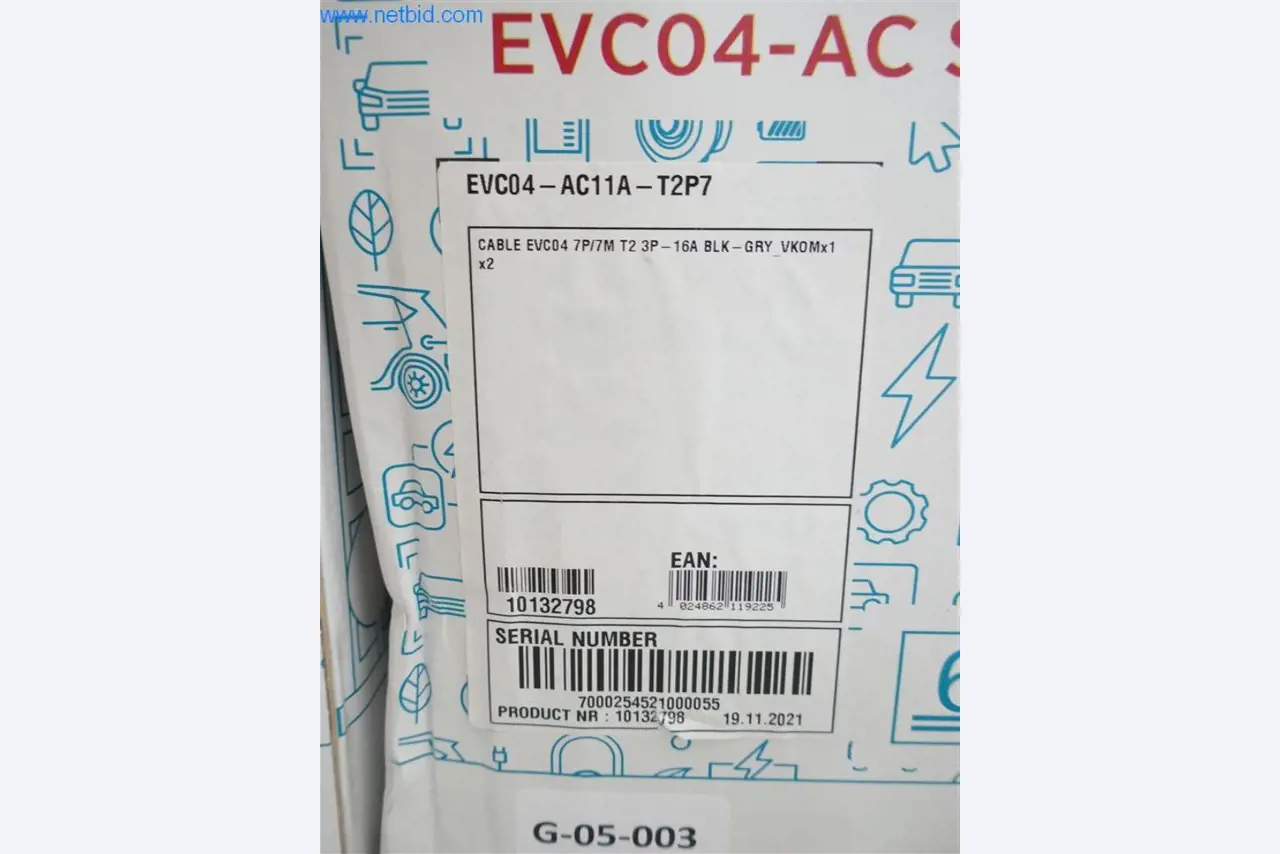 Wallboxes e cabos de carregamento (várias marcas)-3