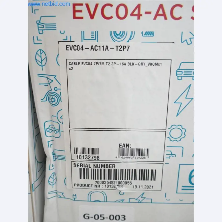 Wallboxes e cabos de carregamento (várias marcas)-3