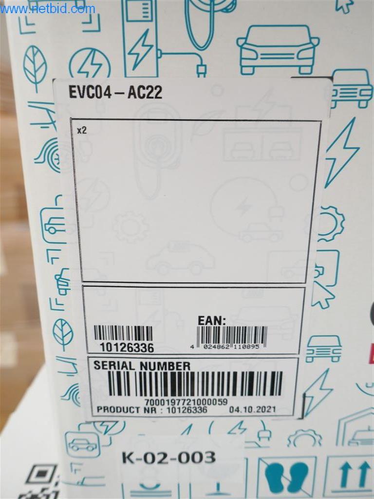 Wall boxes and charging cable-2