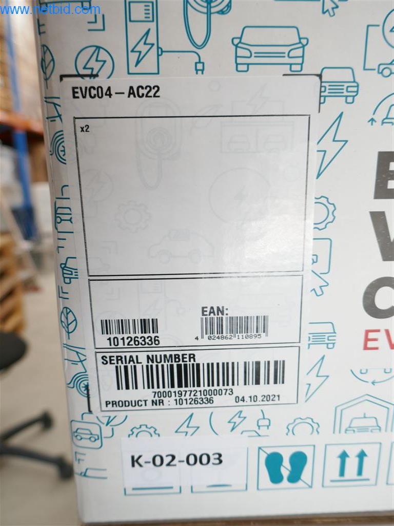 Wall boxes and charging cable-2