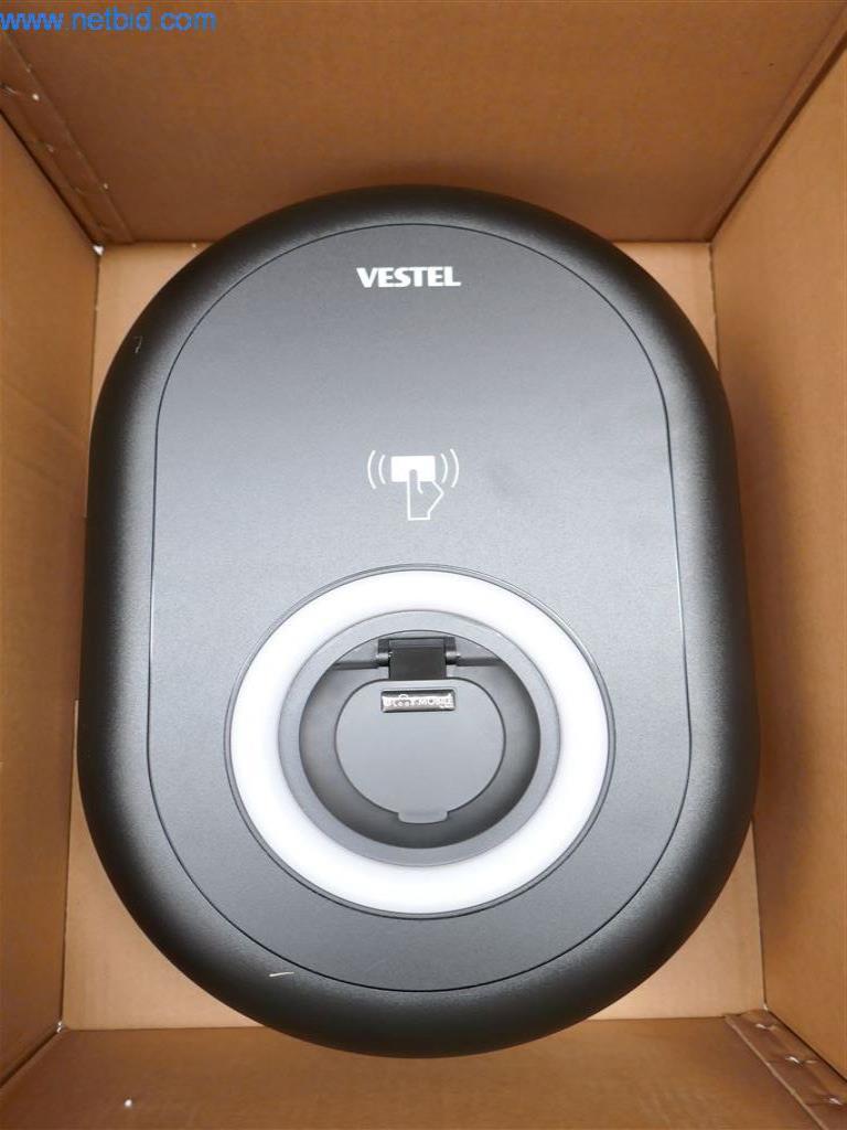 Wall boxes and charging cable-1