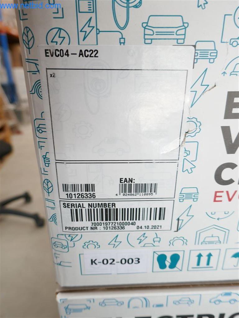 Wall boxes and charging cable-2