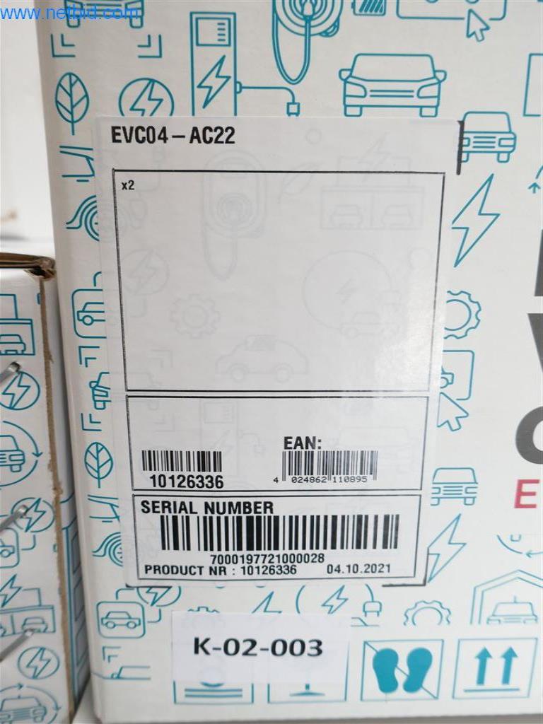 Wall boxes and charging cable-2