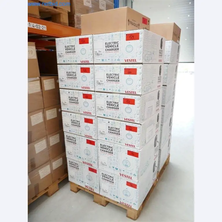 Wallboxes e cabos de carregamento (várias marcas)-1