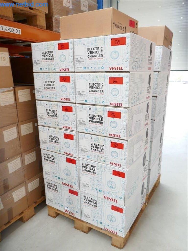 Wall boxes and charging cable-1