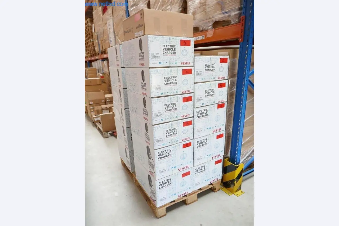 Wallboxes e cabos de carregamento (várias marcas)-1