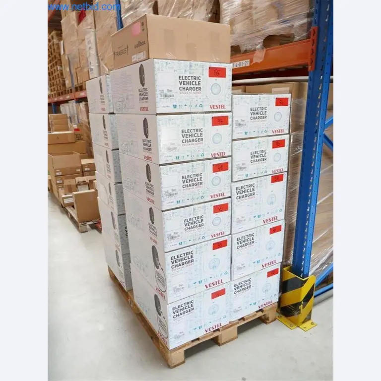 Wallboxes e cabos de carregamento (várias marcas)-1