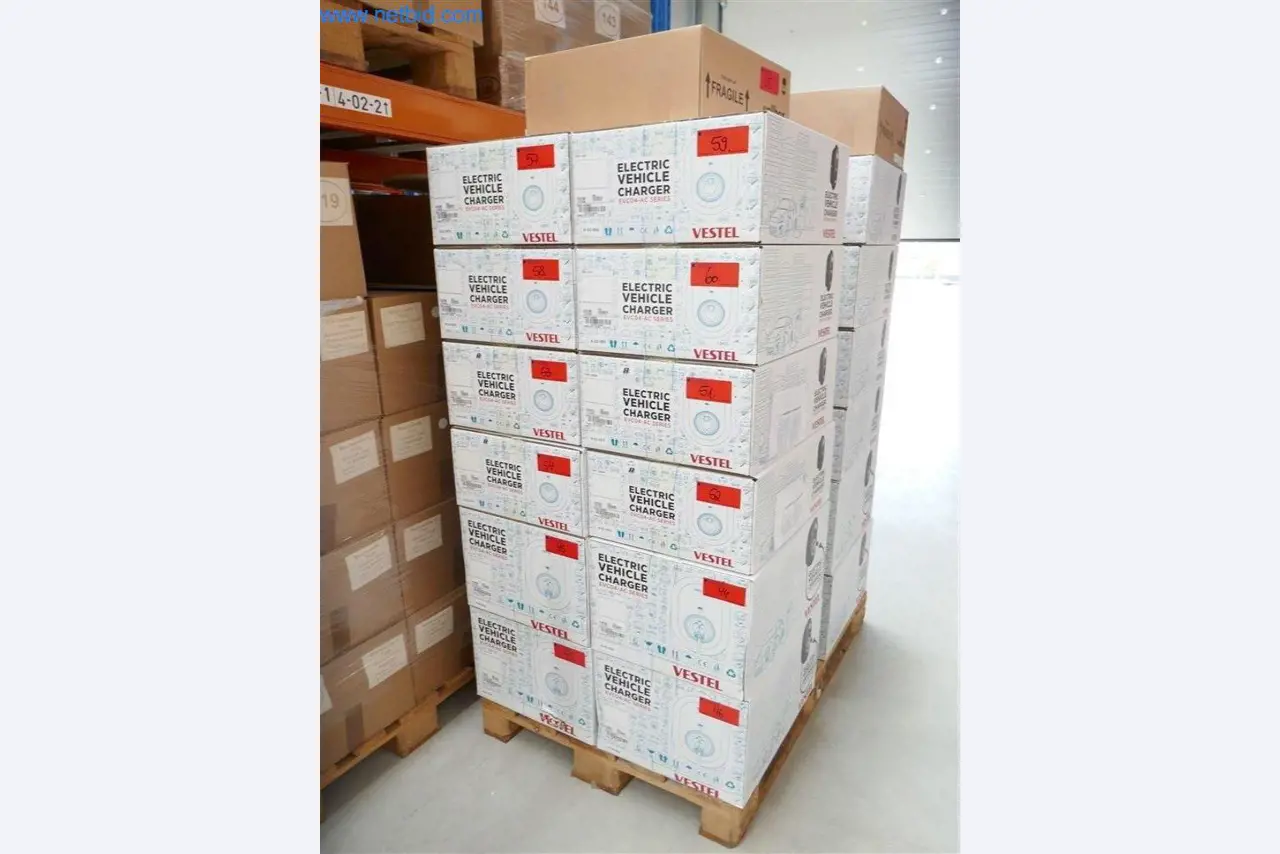 Wallboxes e cabos de carregamento (várias marcas)-1