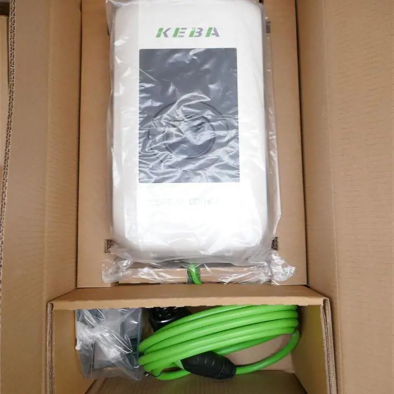 Wallbox KEBA Energy KeContact P30 Green Edition