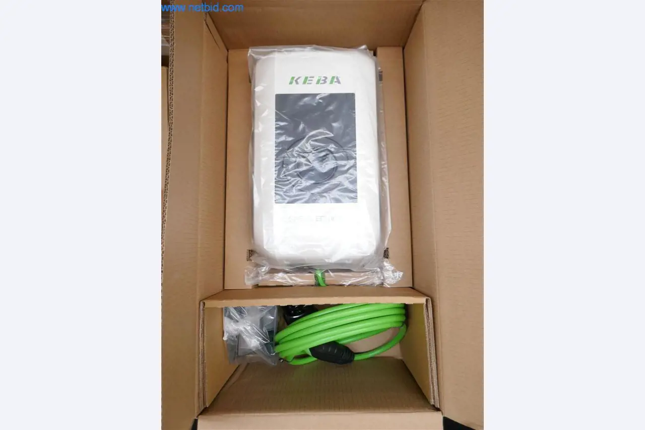 Wallboxes e cabos de carregamento (várias marcas)-1