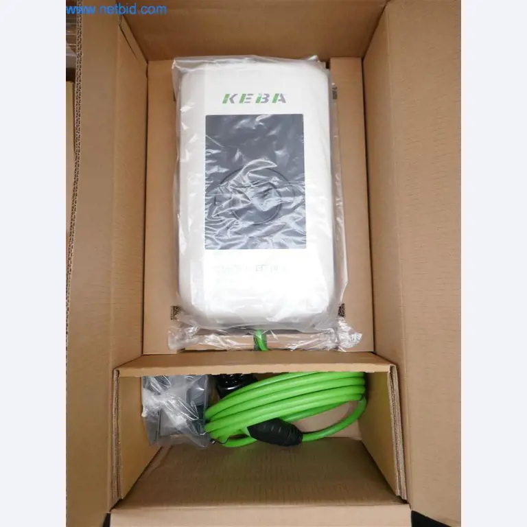 Wallboxes e cabos de carregamento (várias marcas)-1