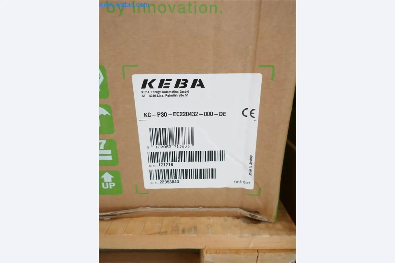 Wallboxes e cabos de carregamento (várias marcas)-2