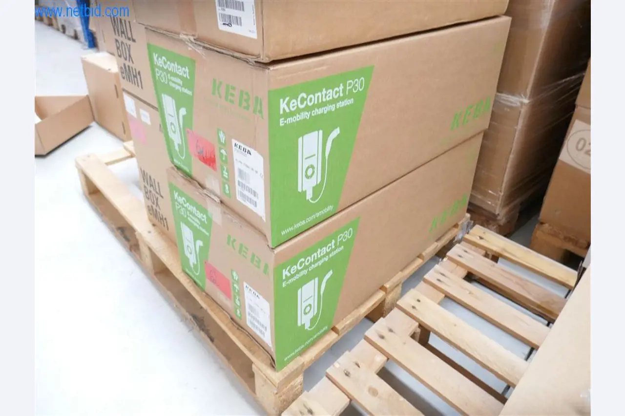 Wallboxes e cabos de carregamento (várias marcas)-3