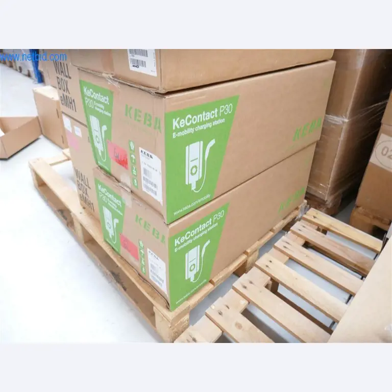 Wallboxes e cabos de carregamento (várias marcas)-3