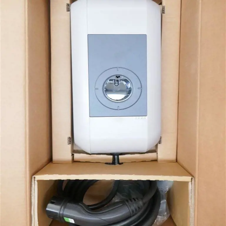 Wallbox KEBA Energy KeContact P30