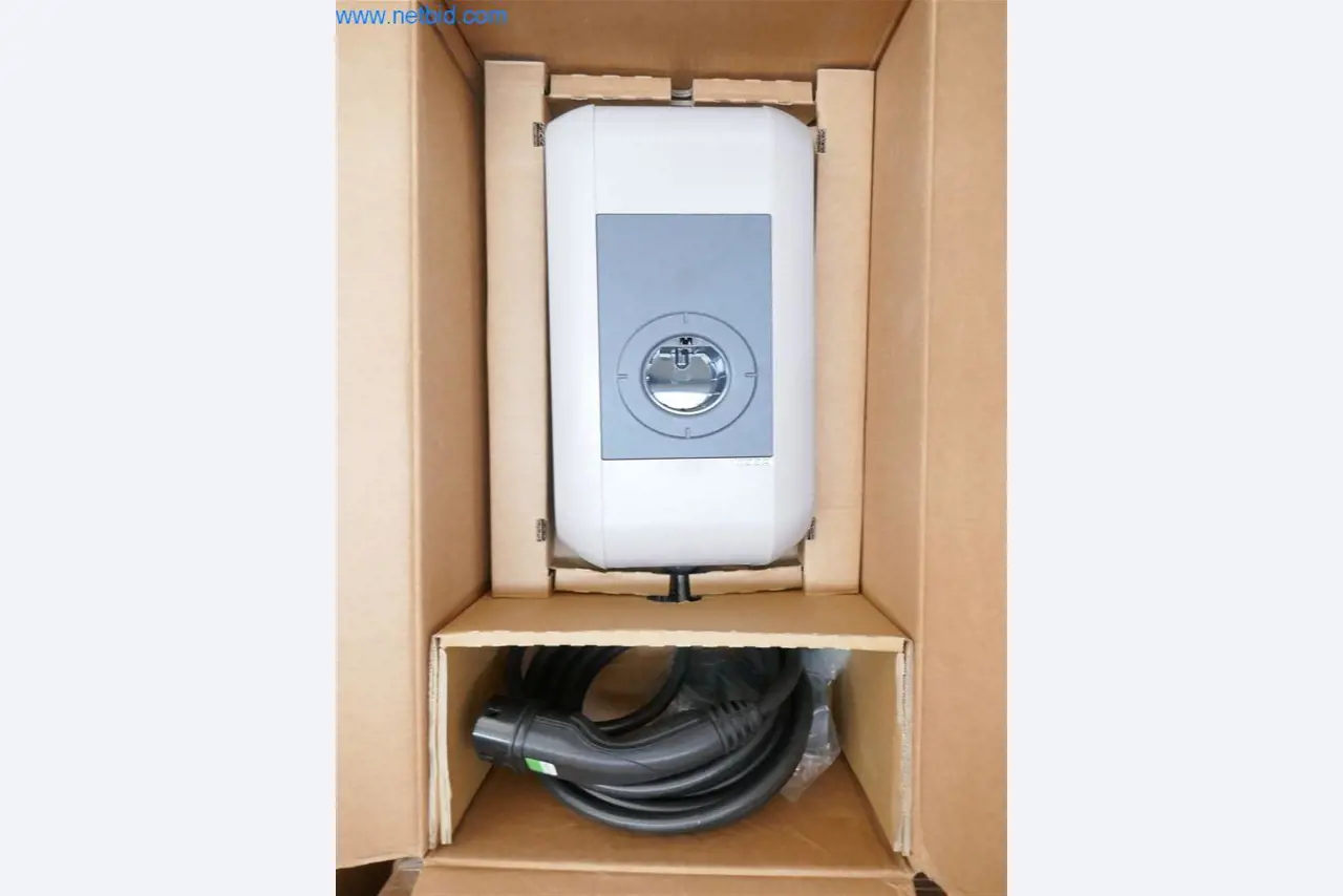 Wallboxes e cabos de carregamento (várias marcas)-1