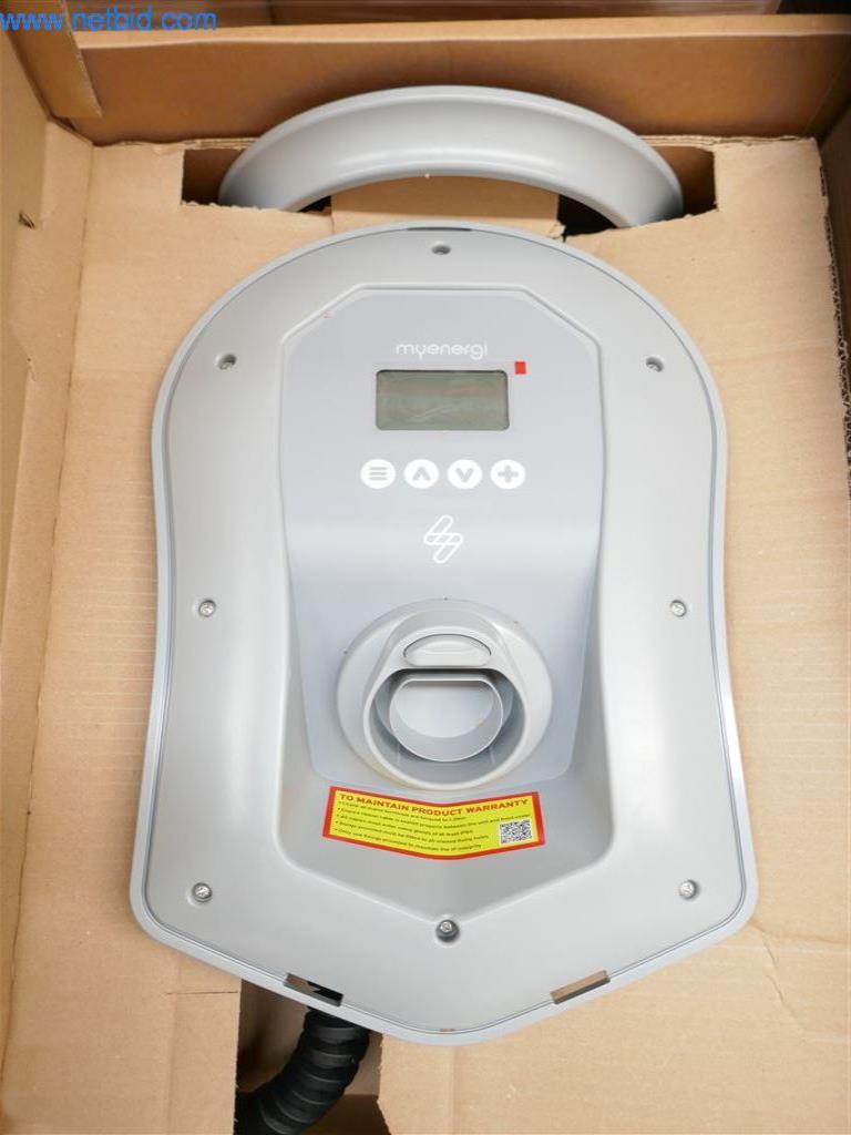 Wall boxes and charging cable-1