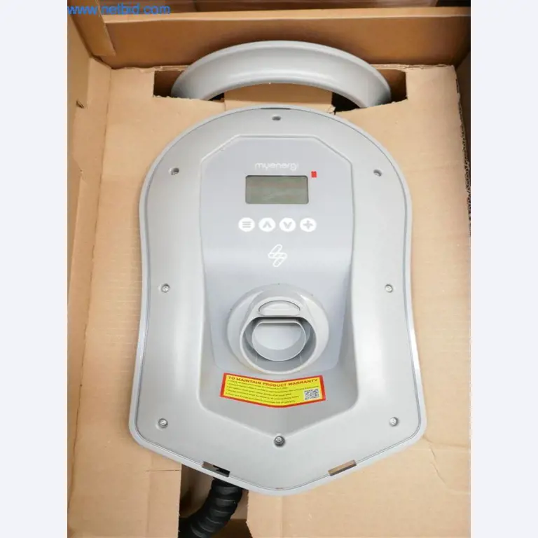 Wallboxes e cabos de carregamento (várias marcas)-1