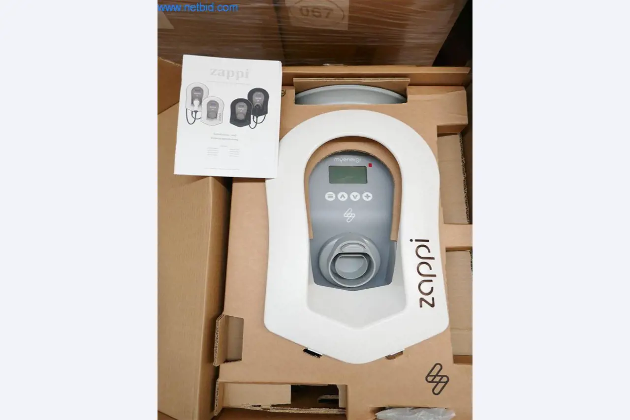 Wallboxes e cabos de carregamento (várias marcas)-2