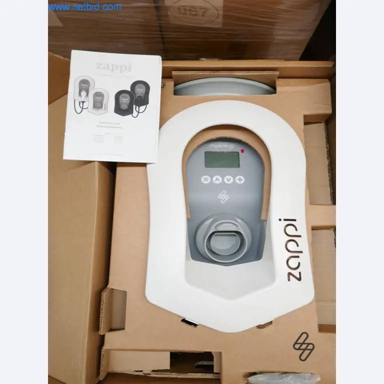 Wallboxes e cabos de carregamento (várias marcas)-2