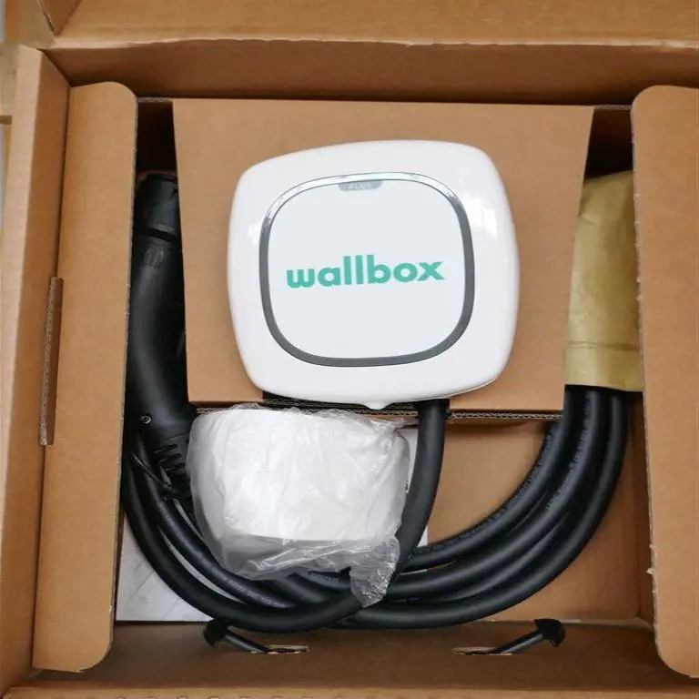 Wallbox Pulsar Plus