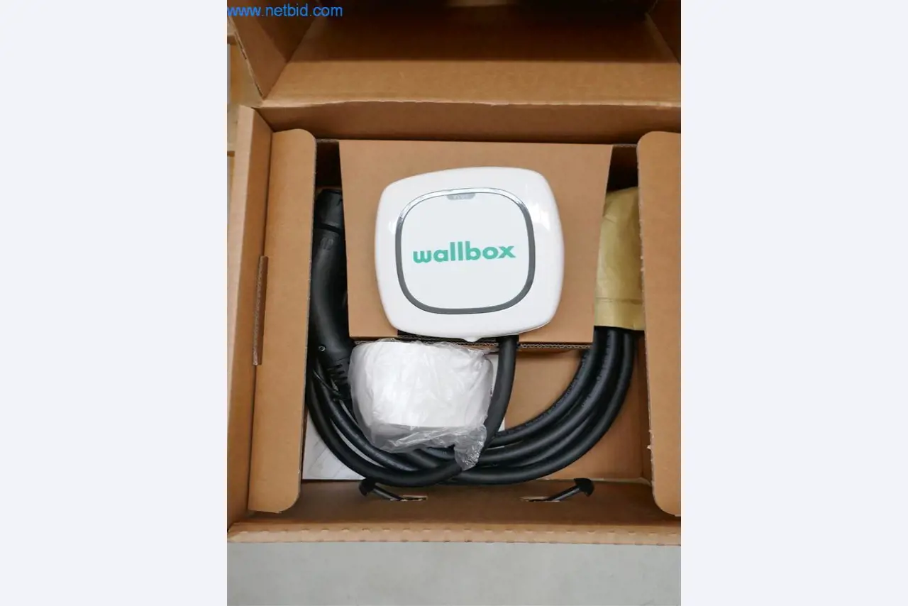 Wallboxes e cabos de carregamento (várias marcas)-1
