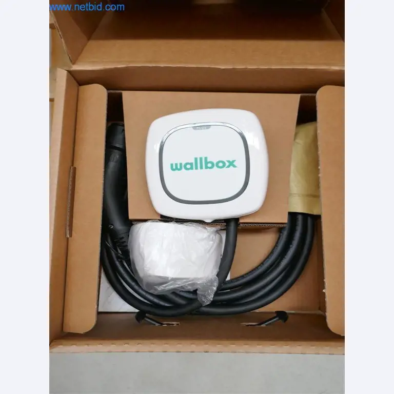 Wallboxes e cabos de carregamento (várias marcas)-1