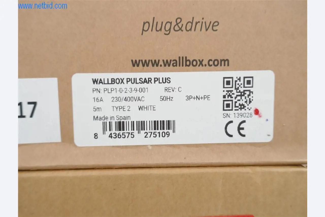 Wallboxes e cabos de carregamento (várias marcas)-2