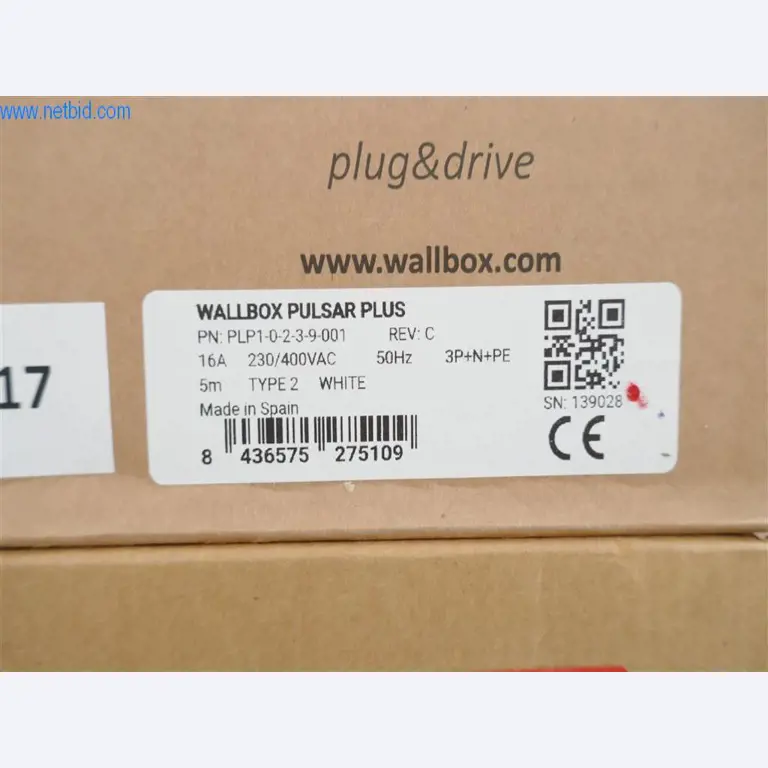 Wallboxes e cabos de carregamento (várias marcas)-2