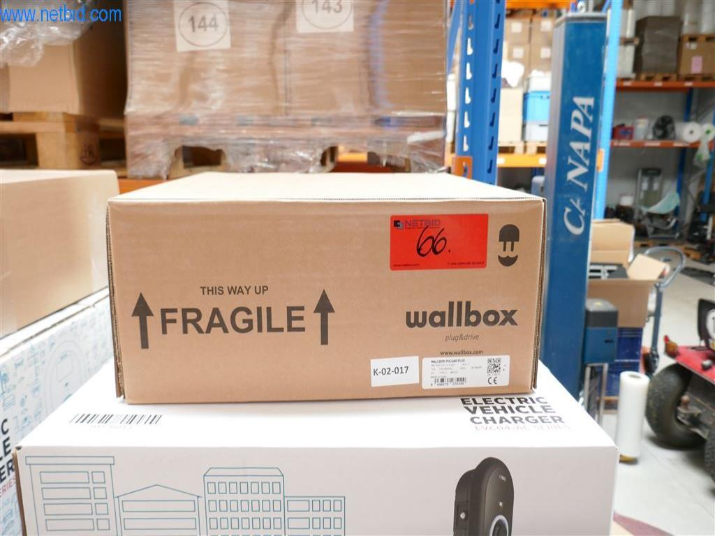 Wall boxes and charging cable-3