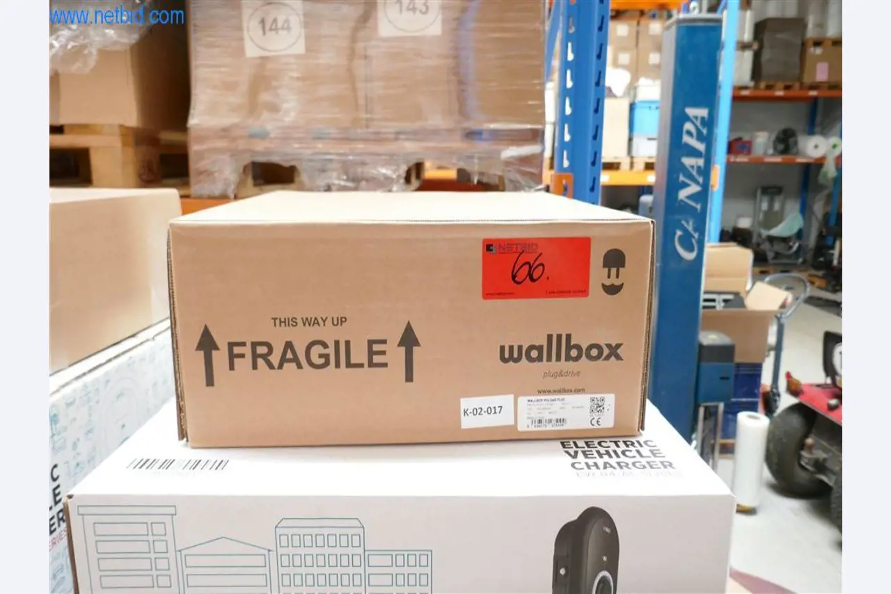 Wallboxes e cabos de carregamento (várias marcas)-3