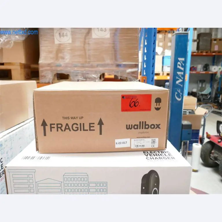 Wallboxes e cabos de carregamento (várias marcas)-3