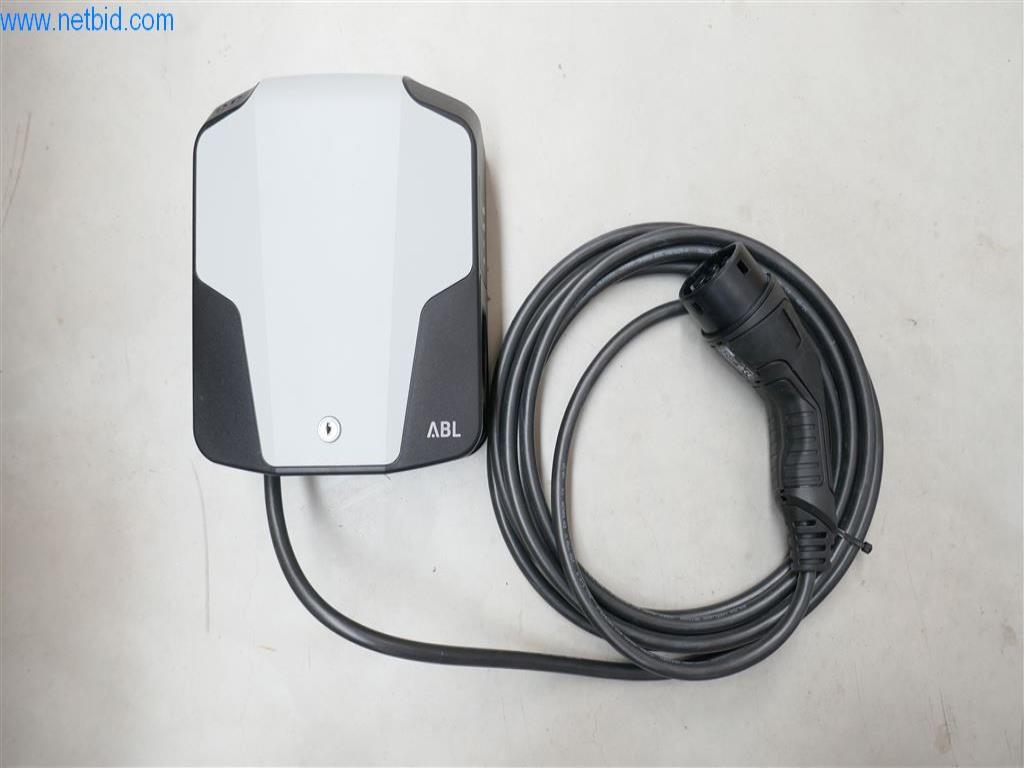 Wall boxes and charging cable-1