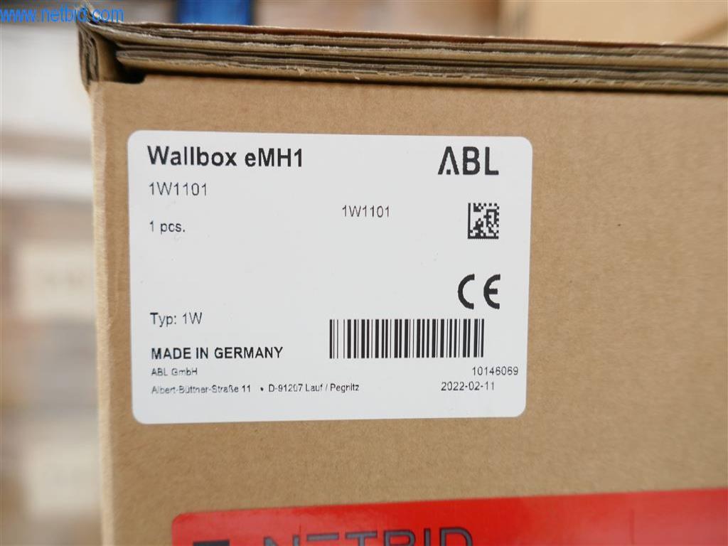 Wall boxes and charging cable-2