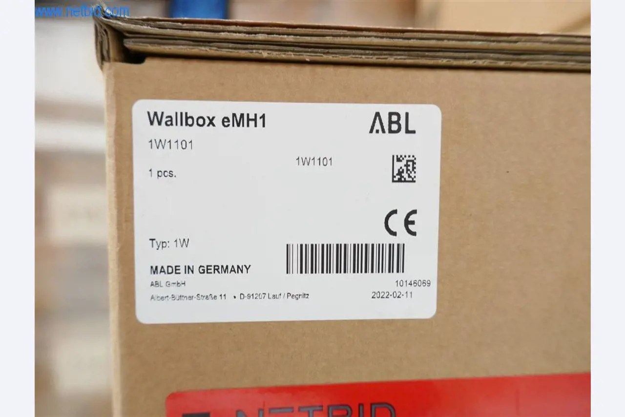 Wallboxes e cabos de carregamento (várias marcas)-2