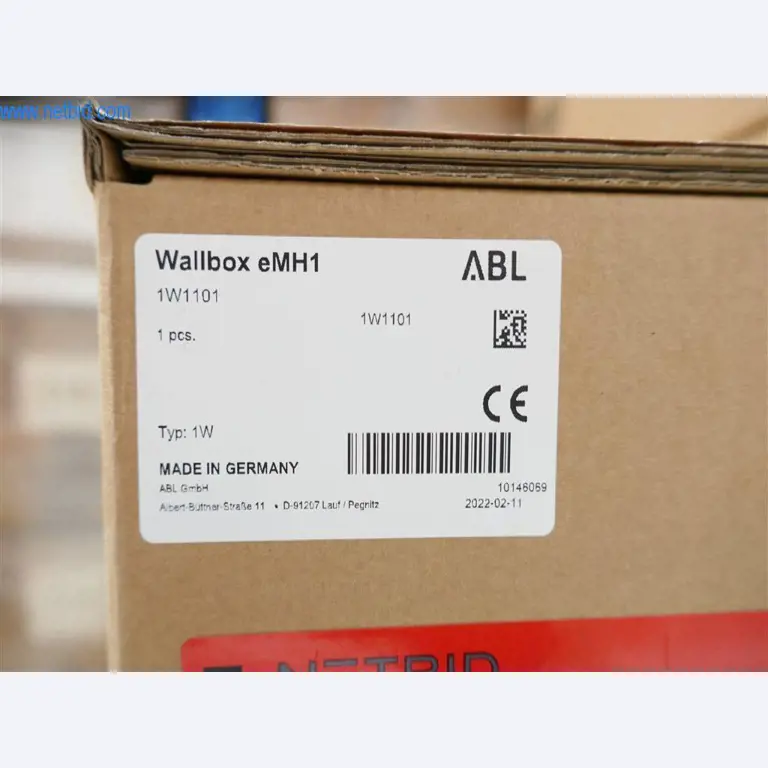 Wallboxes e cabos de carregamento (várias marcas)-2