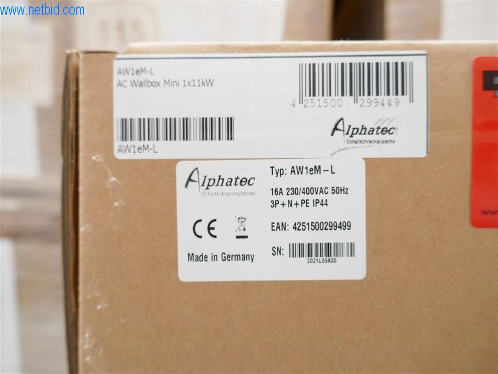 Wall boxes and charging cable-2