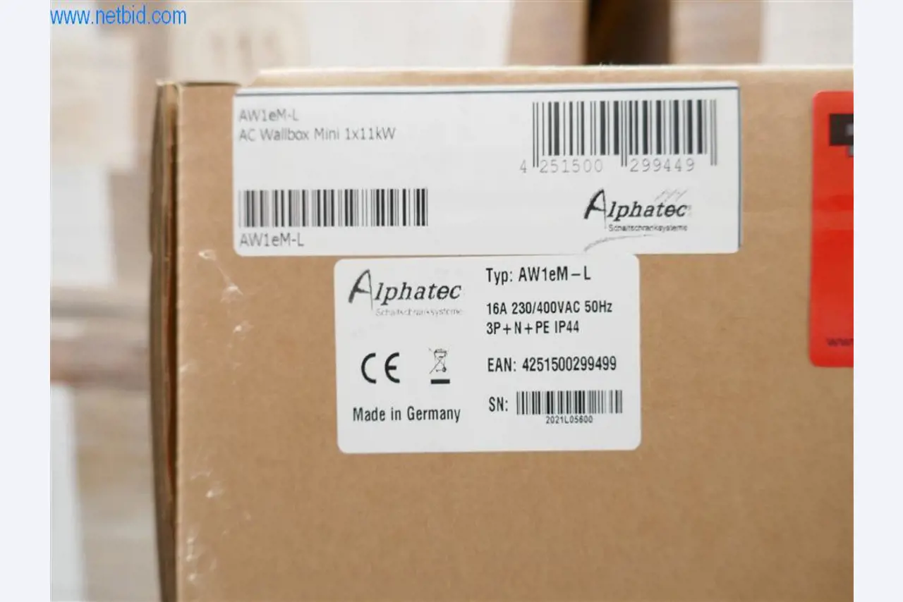 Wallboxes e cabos de carregamento (várias marcas)-2