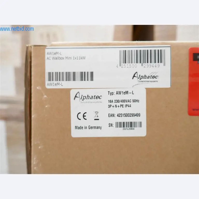 Wallboxes e cabos de carregamento (várias marcas)-2