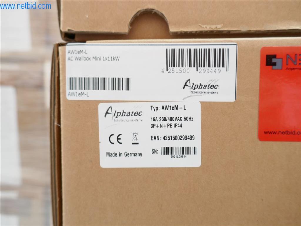 Wall boxes and charging cable-2