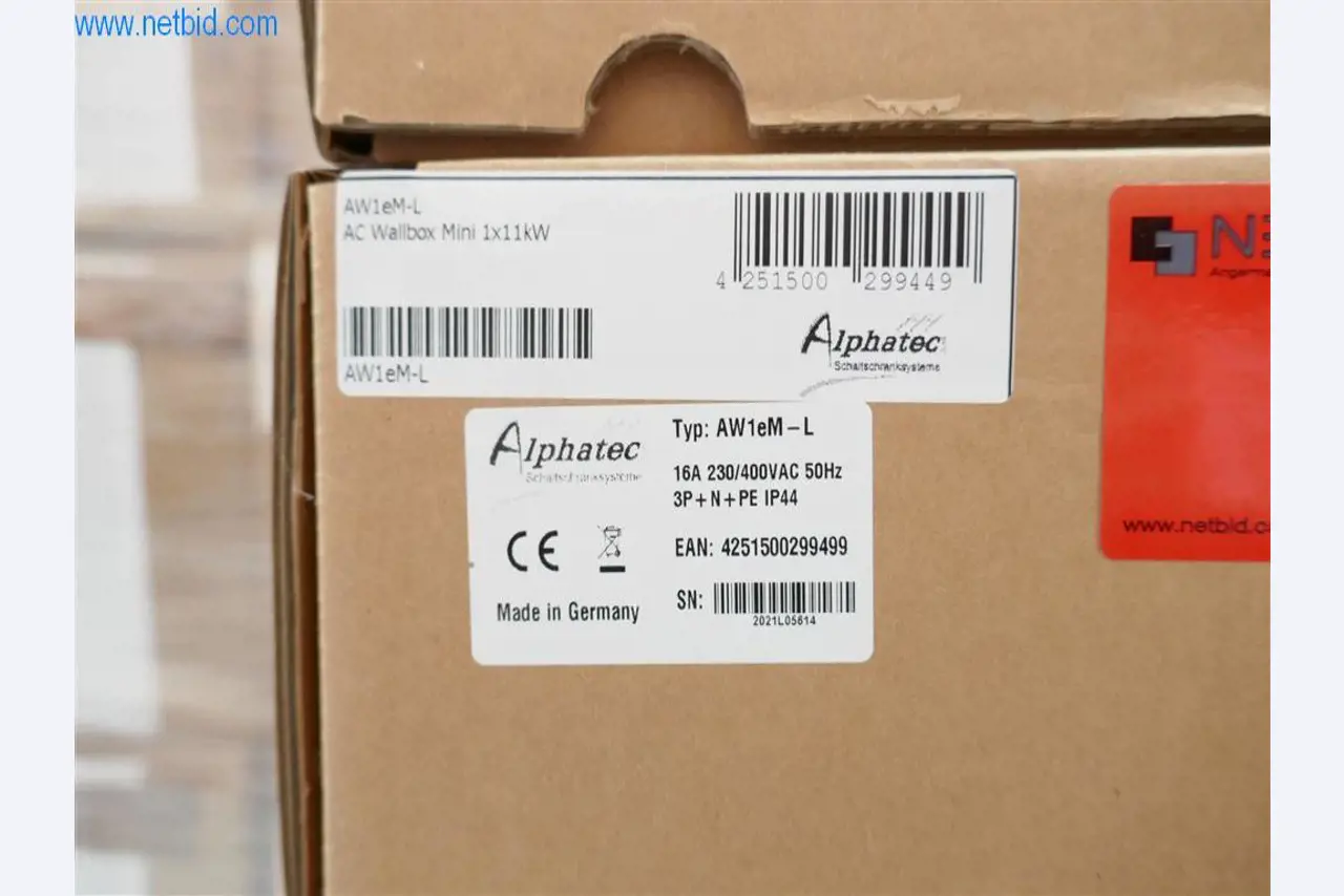 Wallboxes e cabos de carregamento (várias marcas)-2