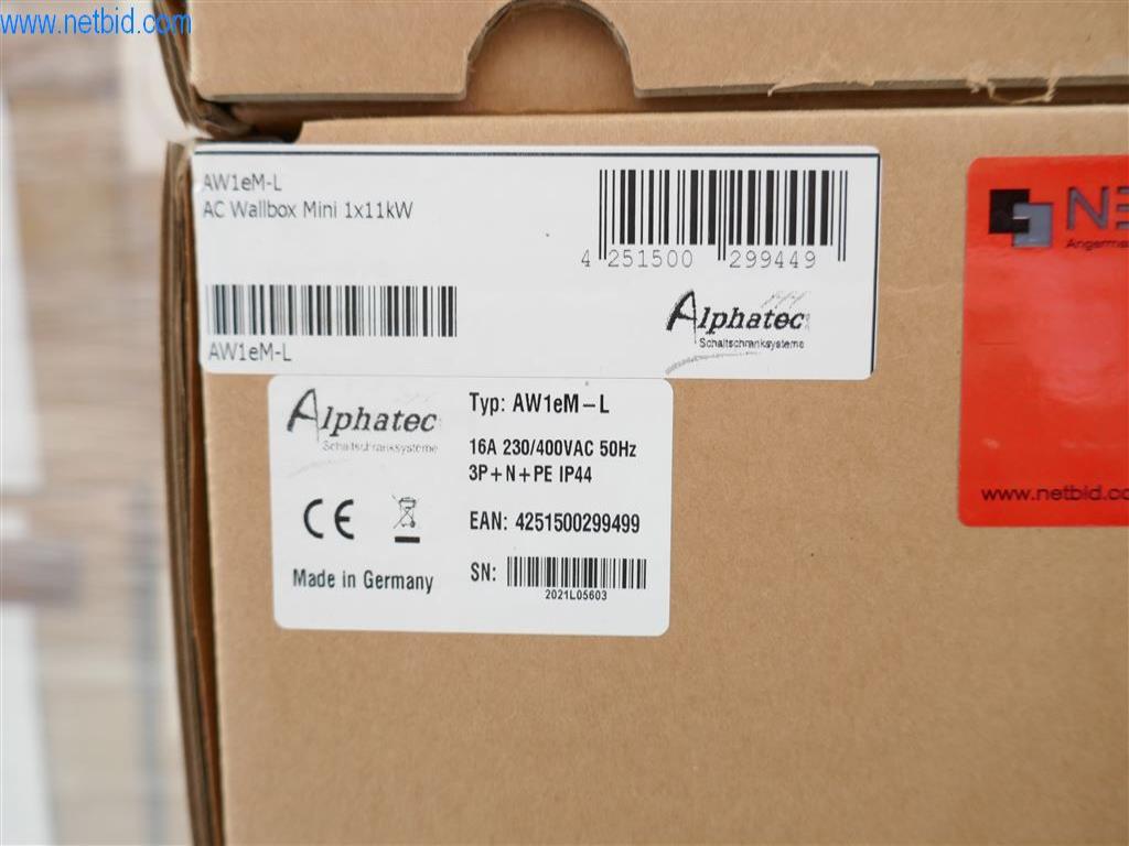 Wall boxes and charging cable-2