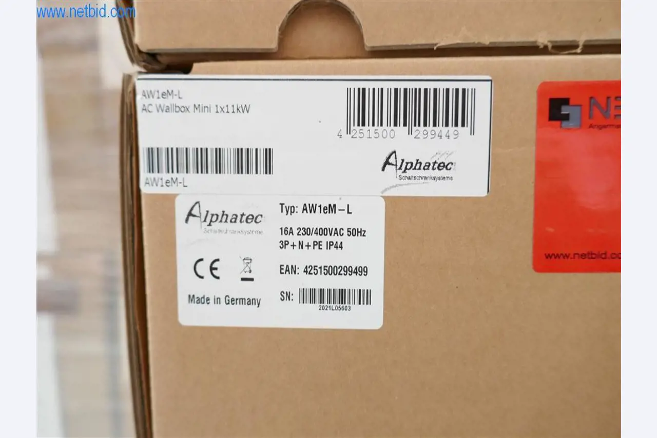 Wallboxes e cabos de carregamento (várias marcas)-2