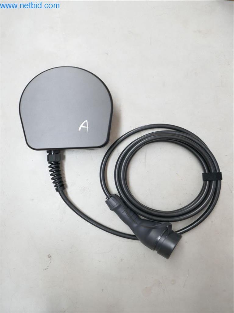 Wall boxes and charging cable-1