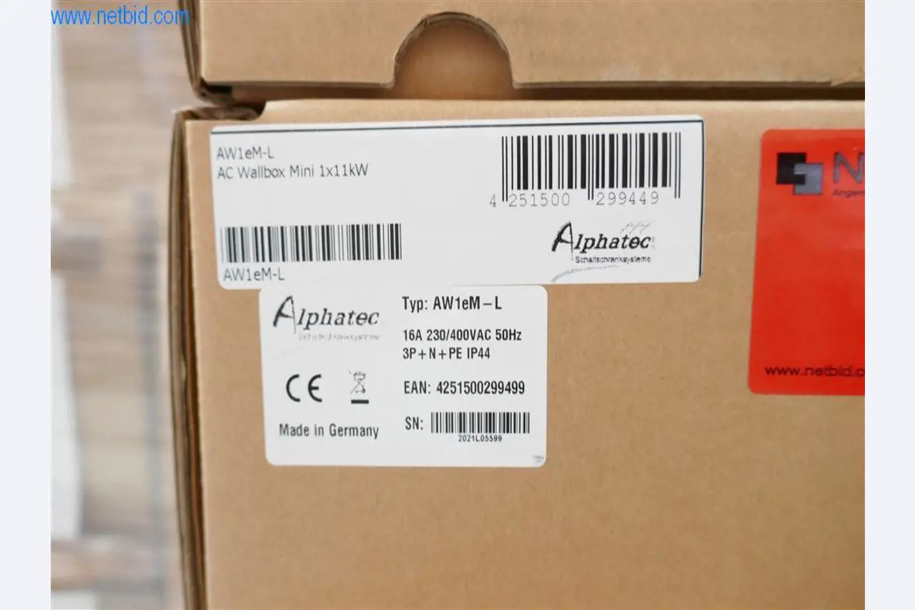 Wallboxes e cabos de carregamento (várias marcas)-2