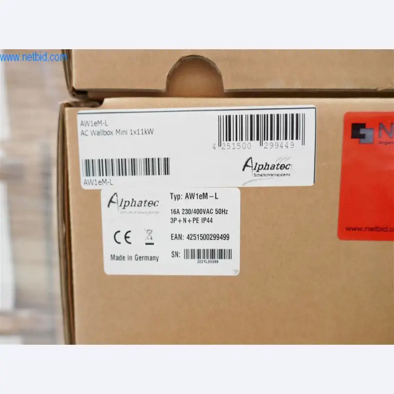 Wallboxes e cabos de carregamento (várias marcas)-2