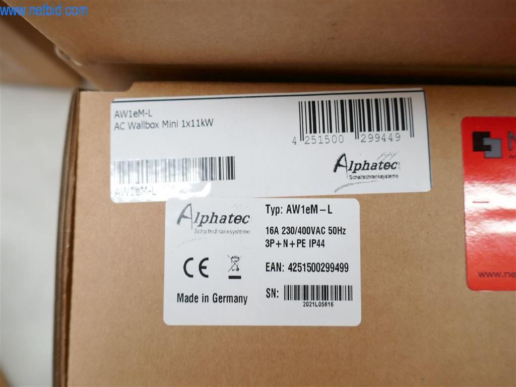 Wall boxes and charging cable-2