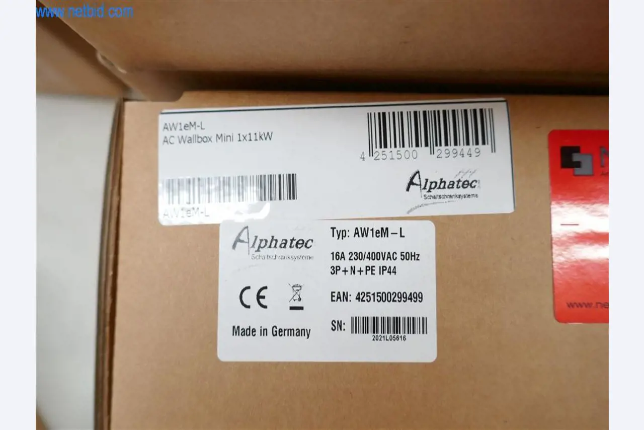 Wallboxes e cabos de carregamento (várias marcas)-2