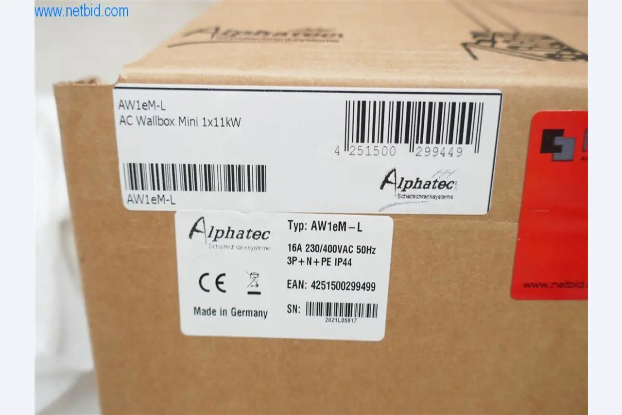 Wallboxes e cabos de carregamento (várias marcas)-2