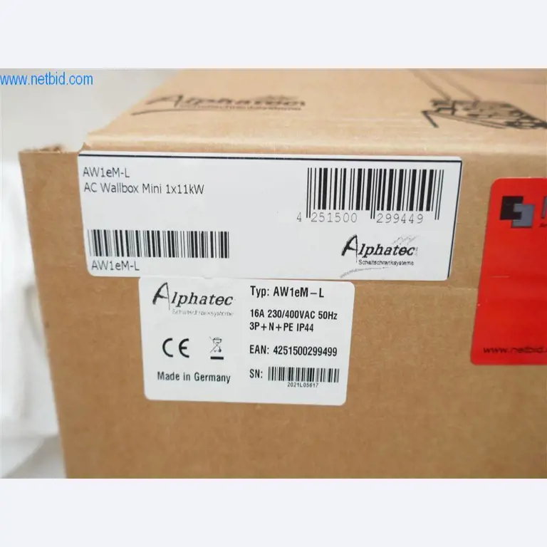 Wallboxes e cabos de carregamento (várias marcas)-2